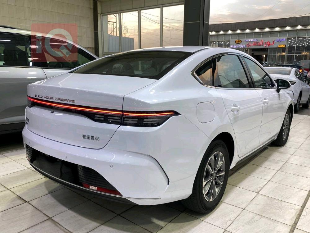 بی وای دی دیسترۆیەر 05